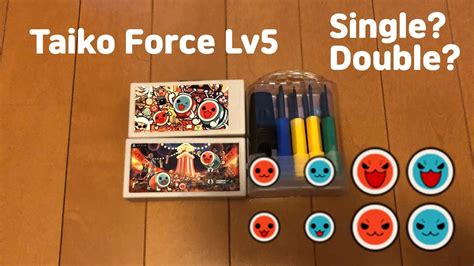 taikoforce lv5.